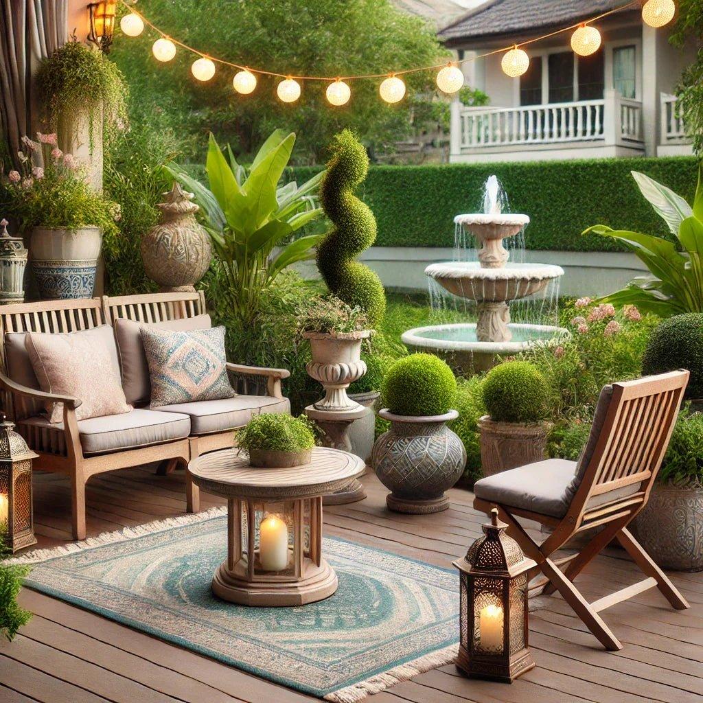 Outdoor Decor - Beauty Homez