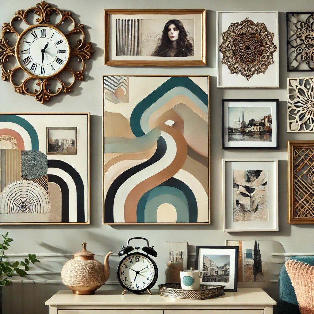 Wall Decor - Beauty Homez