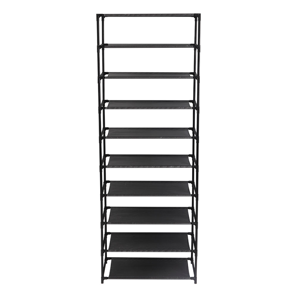 Tall Shoe Rack Storage Shelves - Beauty Homez