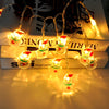 Decorative LED Lights 1.5m | Snow Man | Autumn Home Decor 