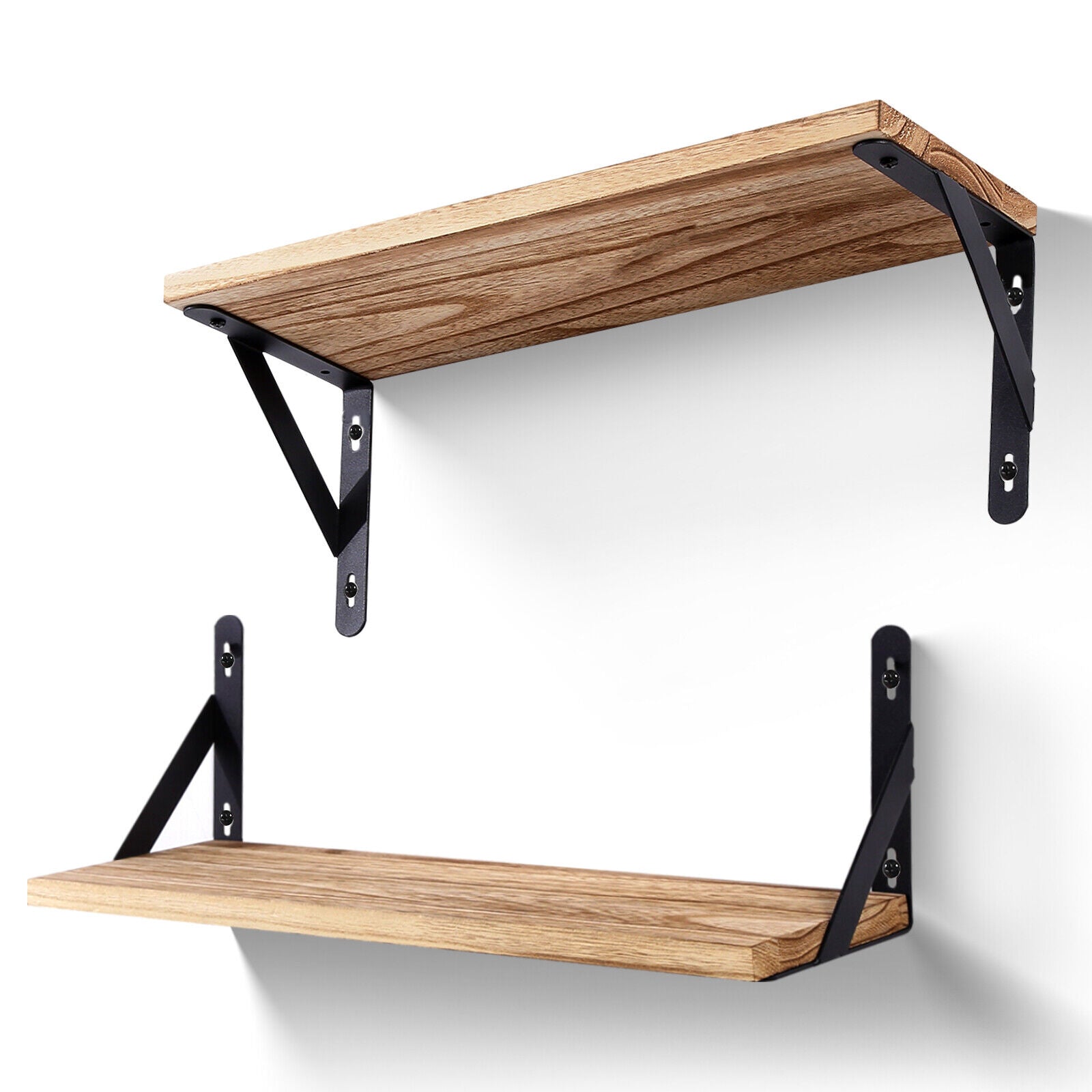 Floating Shelves UK Wall Mounted Wooden Shelves 