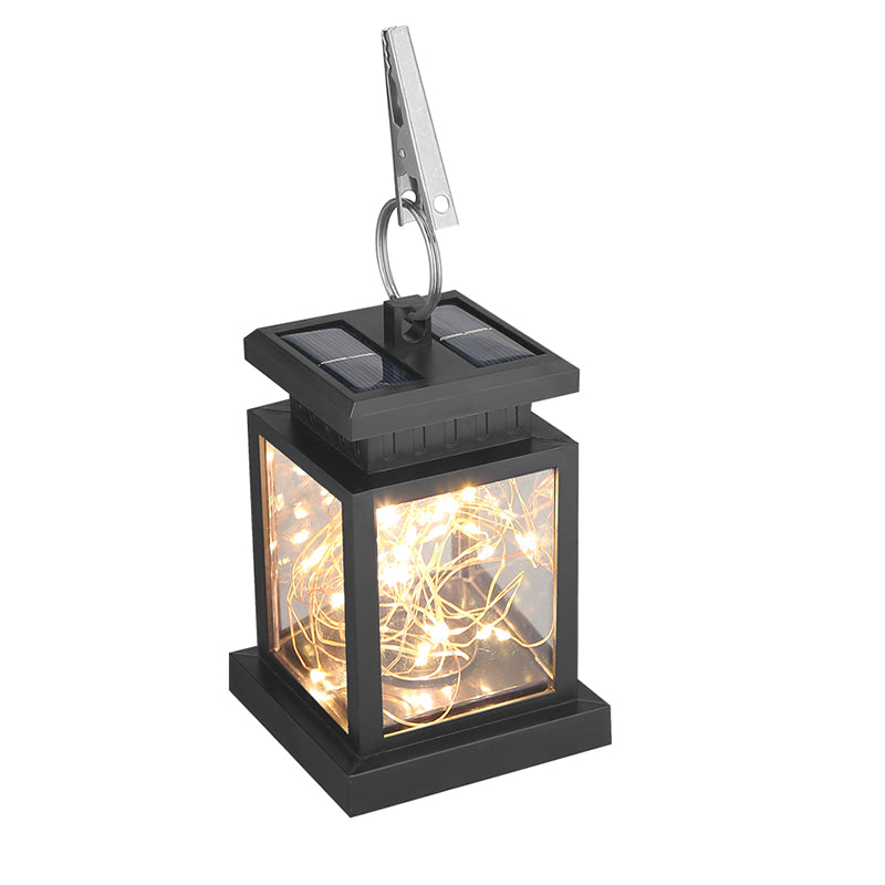 Solar Lantern Light | Autumn Home Decor