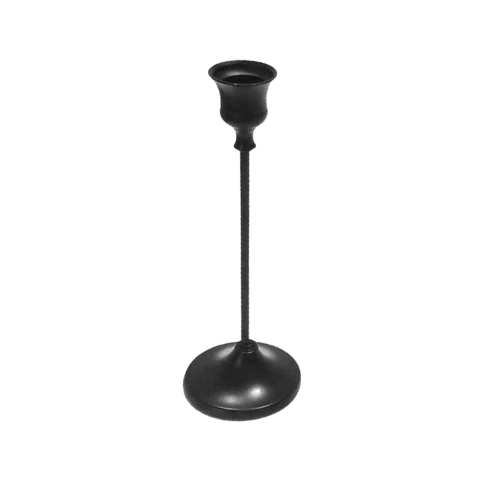 Black Candle Holder Autumn Home Decor UK