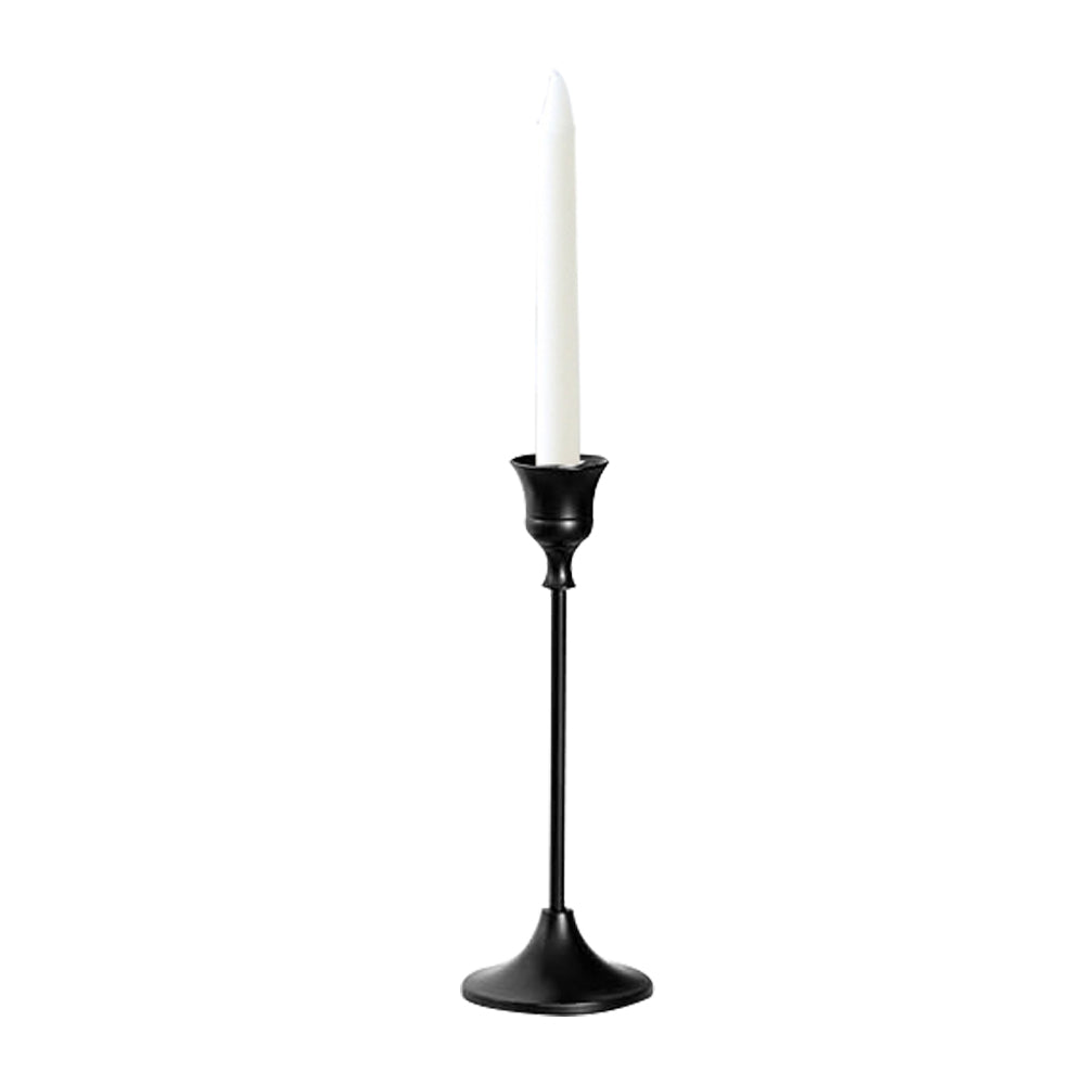 Black Candle Holder Autumn Home Decor UK