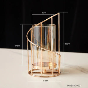 Elegant Tablestick Beauty Homez Luxury Home Deocr UK