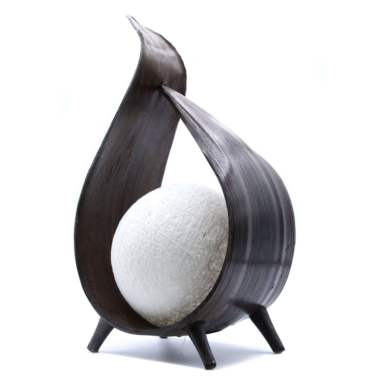 Eco-Friendly Coconut Lamp Beauty Homez UK